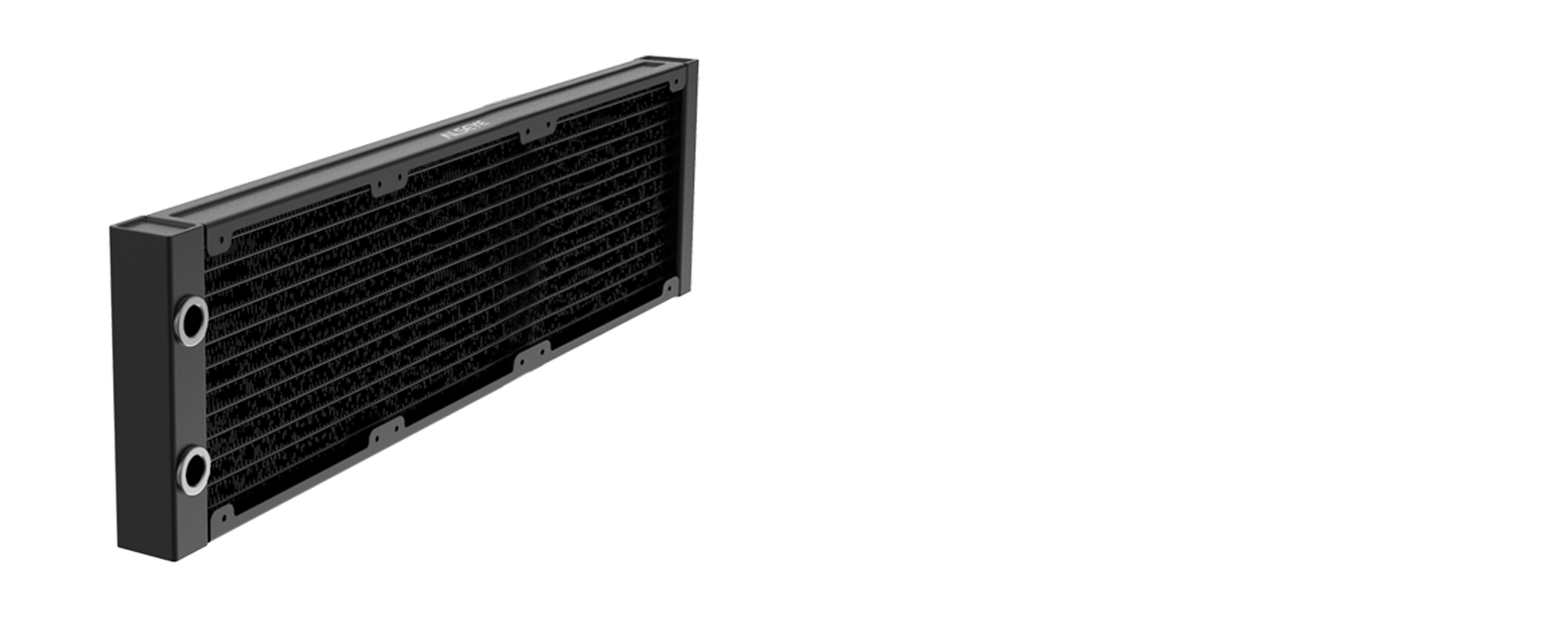 xtreme x360 soft tube water cooling kit radiator